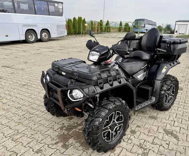 Čtyřkolky Polaris Sportsman XP 1000