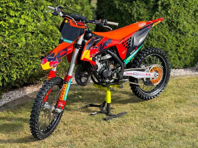 KTM sx 125 2021