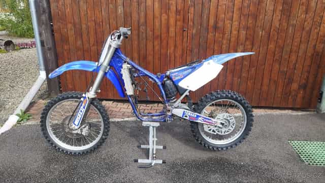 Yamaha yz 250 díly