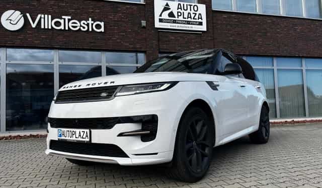 Land Rover Range Rover Sport Dynamic HSE