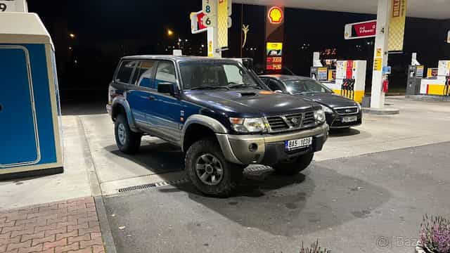 Nissan Patrol Y61 2.8