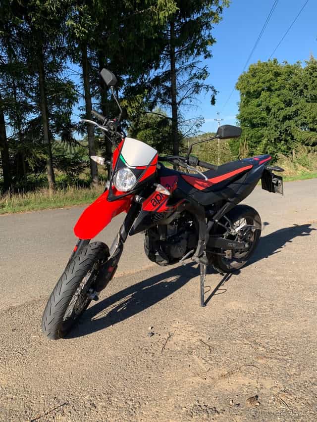 Aprilia SX 125 - 2019
