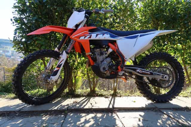 KTM sx250f