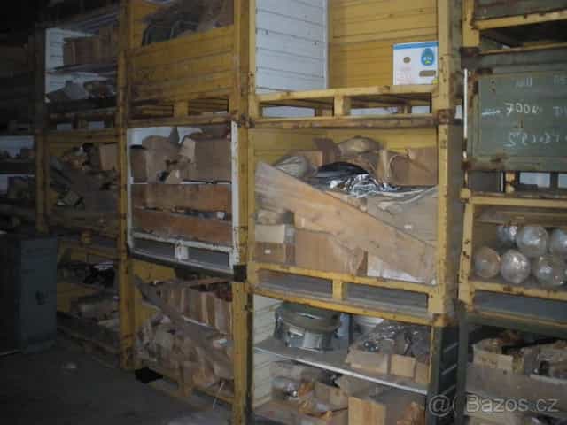 TATRA 813 Náhradní díly