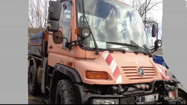 Unimog U300