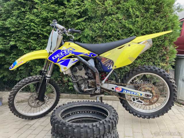 Suzuki Rmz 250