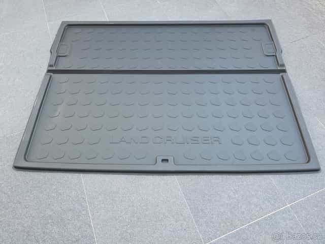 Toyota land cruiser 250 - orig. vana do kufru