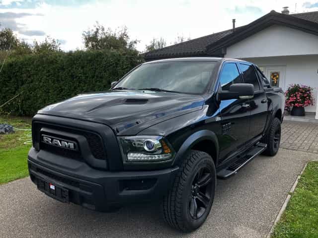 Dodge Ram 1500 Classic WARLOCK - 2023 - Pentastar