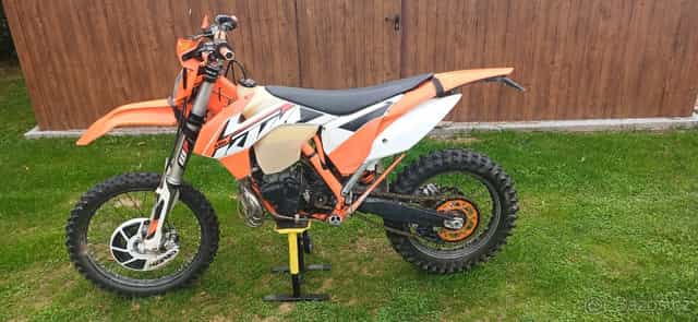 Ktm 300 exc s Tp
