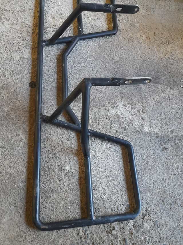 access zadní nosič kufru