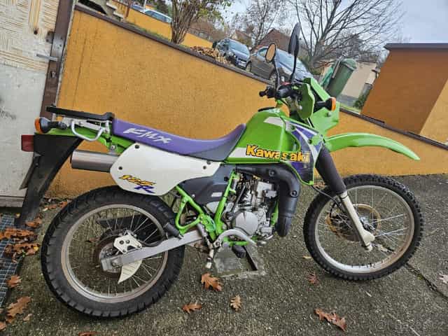 Kawasaki kmx 125