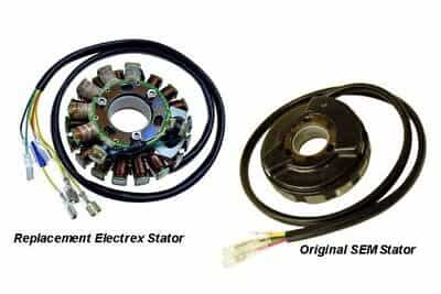 Stator AMAL SEM SWEDEN