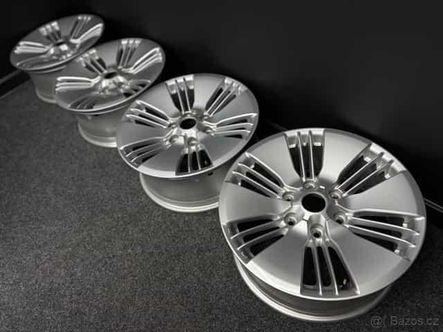 Alu ISUZU 6x139.7 18”