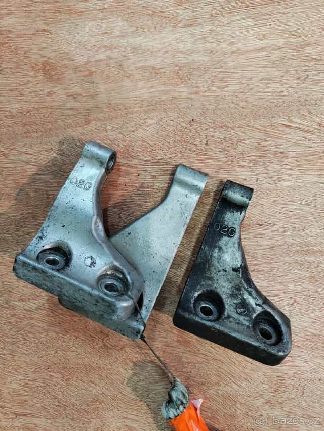 Díly motoru RD28Ti Nissan Patrol Y61