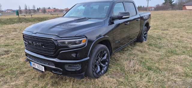 DODGE RAM 1500 5,7 HEMI LIMITED 2020 80000km RAMBOX