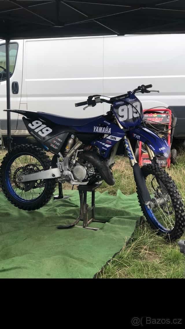 Yamaha yz 125