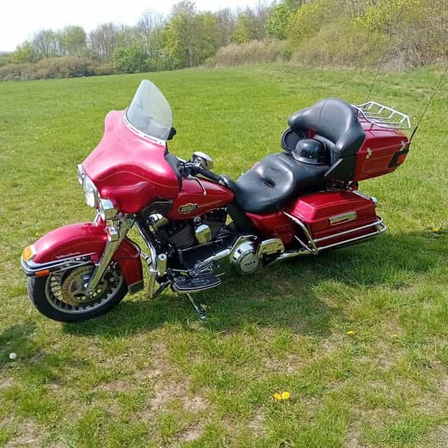 Harley Davidson Electra Glide Classic