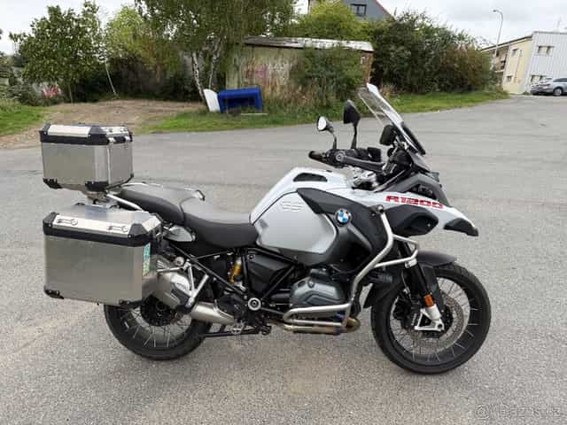 BMW R1200 GS Adventure