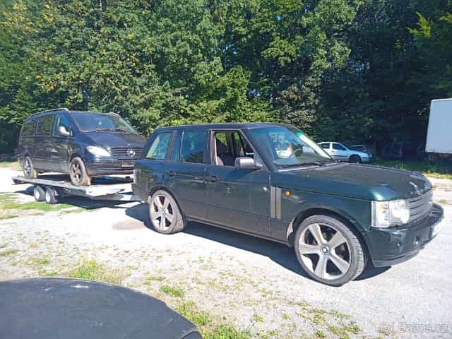 Range Rover 3.0 2003