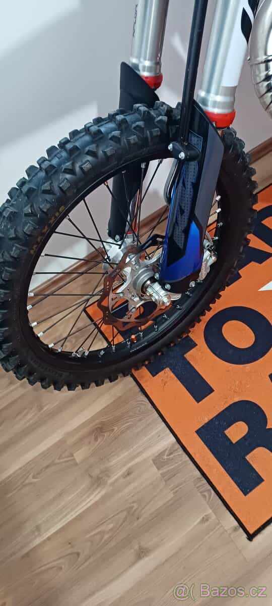 Enduro kola KTM EXC