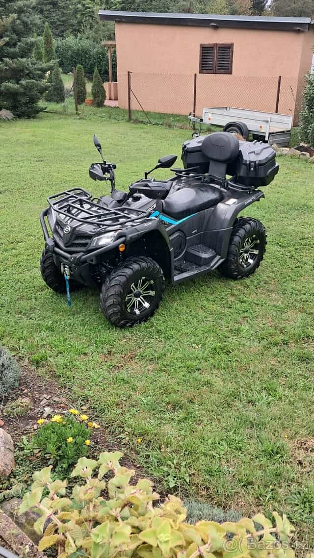 Prodám CF MOTO 520 L Gladiátor