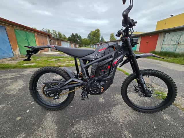 Talaria Sting Pro 13,4kW L1e homologovaná