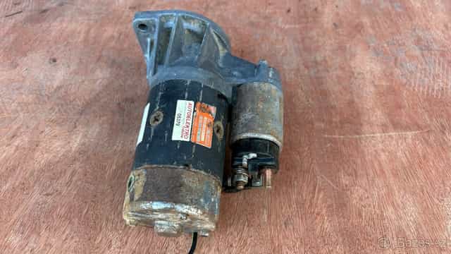 Startér Nissan Patrol RD28T