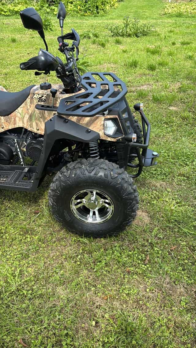 Čtyřkolka Leramotors By APOLLO RFZ 250 T3B Camo