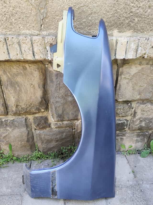 Ford Sierra MK2 sedan dily