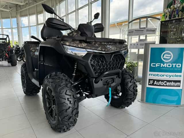 CFMOTO Gladiator X1000 G3 AKCE
