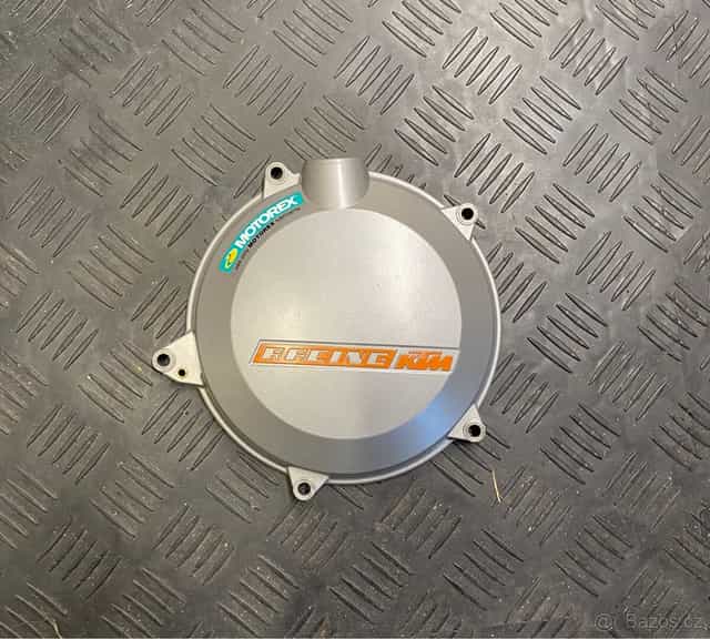 KTM EXC víko spojky