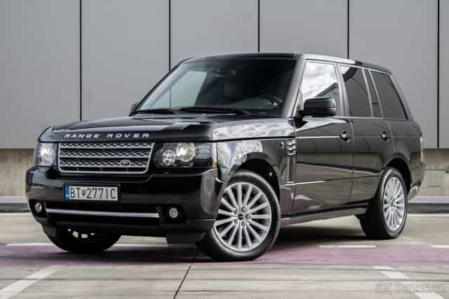 Land Rover Range Rover 4.4 TDV8 Autobiography