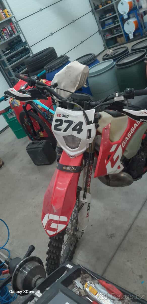 Gas gas ec 300