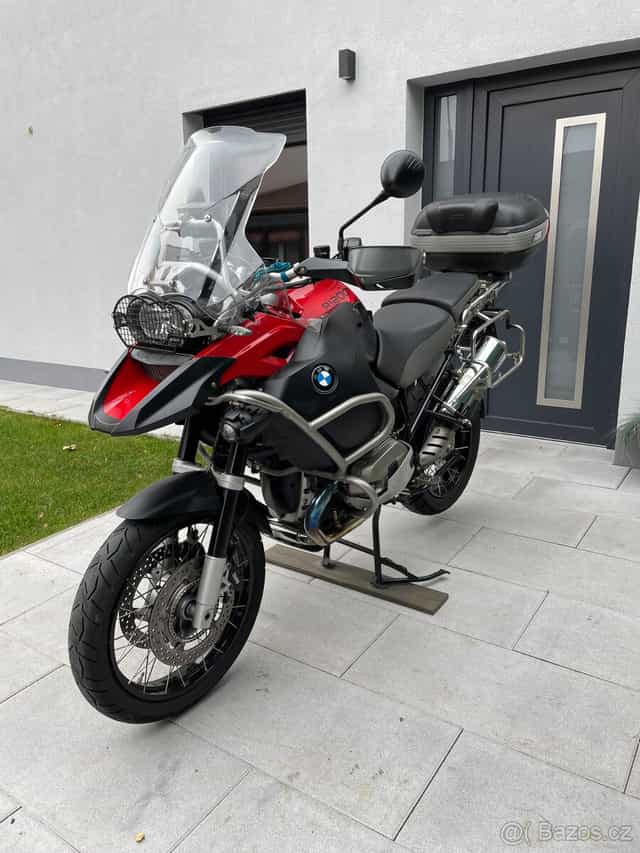 BMW R1200 GS Adventure