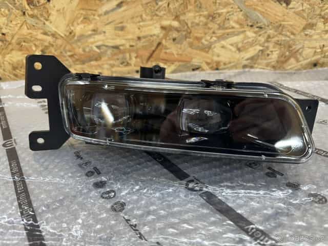 Přední mlhová světla Dodge Durango facelift