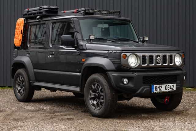 Suzuki Jimny 2025/2026 | 1.5 Benzín Automat | S DPH