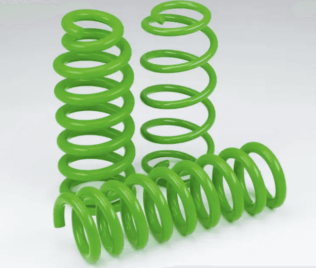 Pružiny zadní Jeep Gladiator JT +300-600 kg