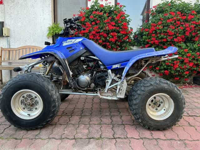 Yamaha Warrior 350