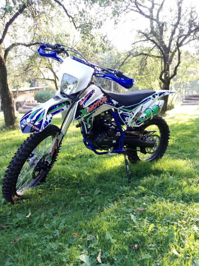Xmotos 250 xb 88