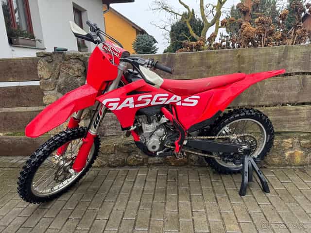 Gasgas mc 250f