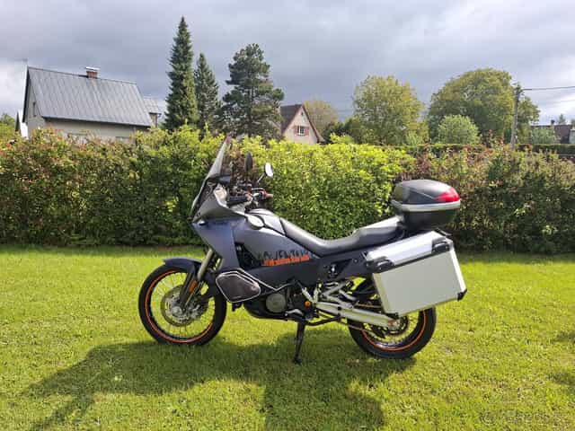 KTM990 edventure