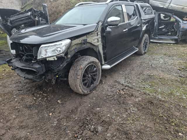 Nissan navara NP300 D23 Díly.