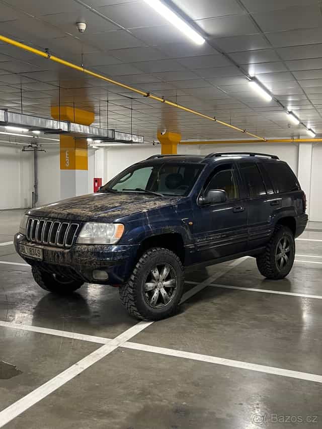 Jeep grand Cherokee
