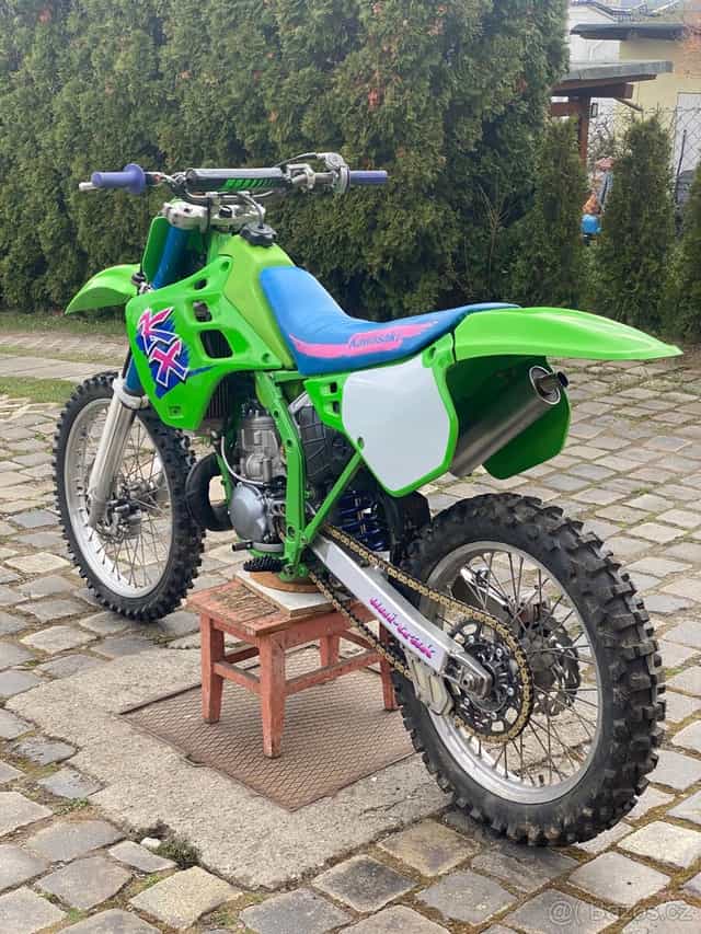 Kawasaki kx 250