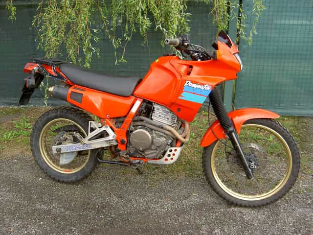 Honda NX650 Dominator