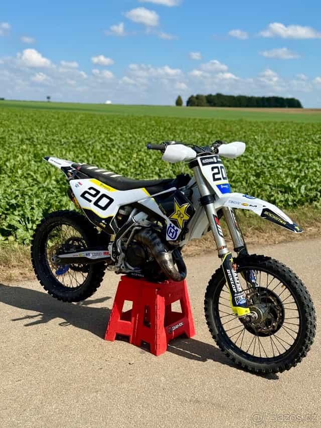 Husqvarna tc 125