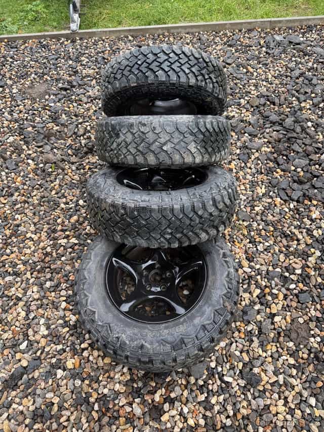 Hankook Dynapro M/T r16 JEEP