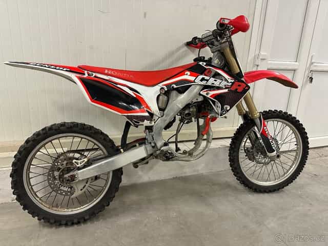 Diely Honda crf 250 2010/11