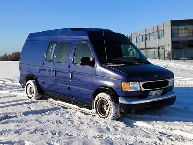 ❗️ Ford E150 5.4 V8 LPG ❗️