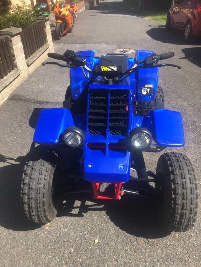 Yamaha Banshee 350